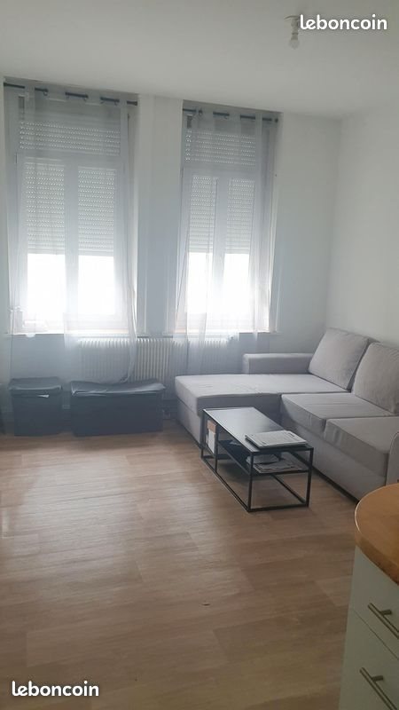 Appartement à louer, 33m², Lille