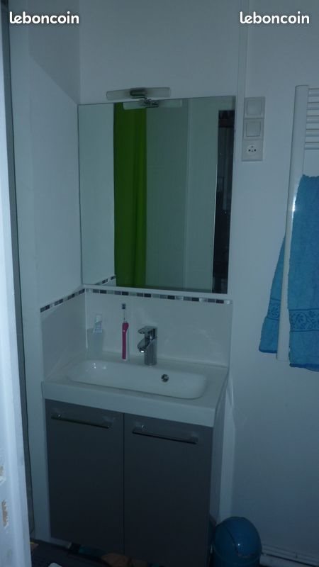 Appartement à louer, 33m², Lille