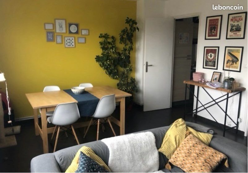 Appartement à louer, 75m², Lille
