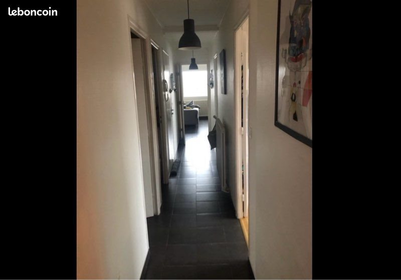 Appartement à louer, 75m², Lille