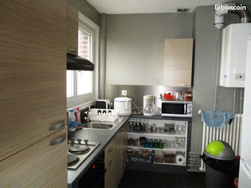Appartement à louer, 75m², Lille