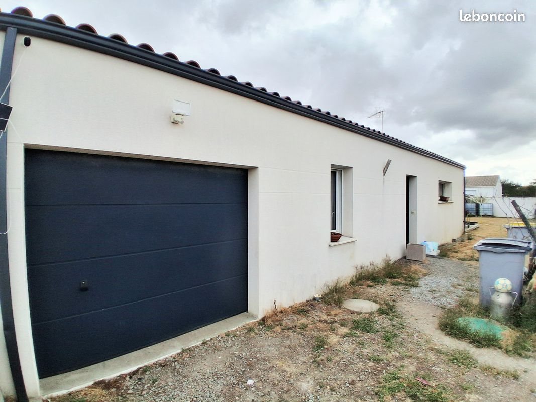 Maison à vendre, 86m², Froidfond