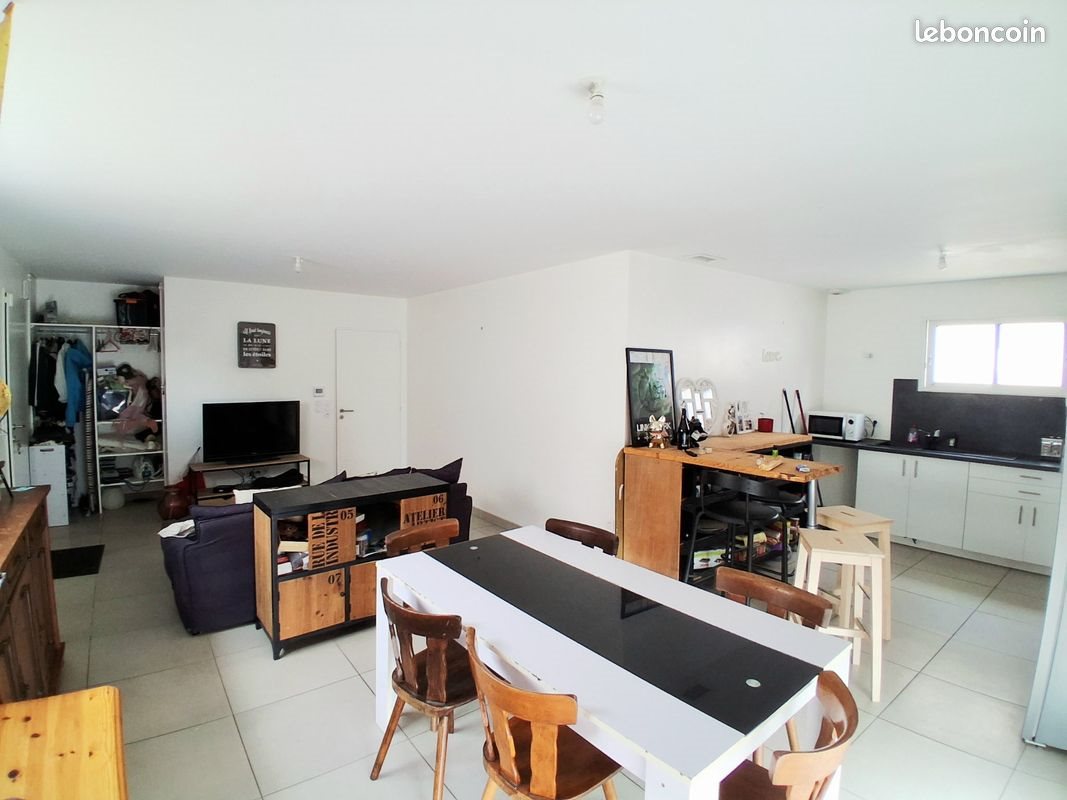 Maison à vendre, 86m², Froidfond