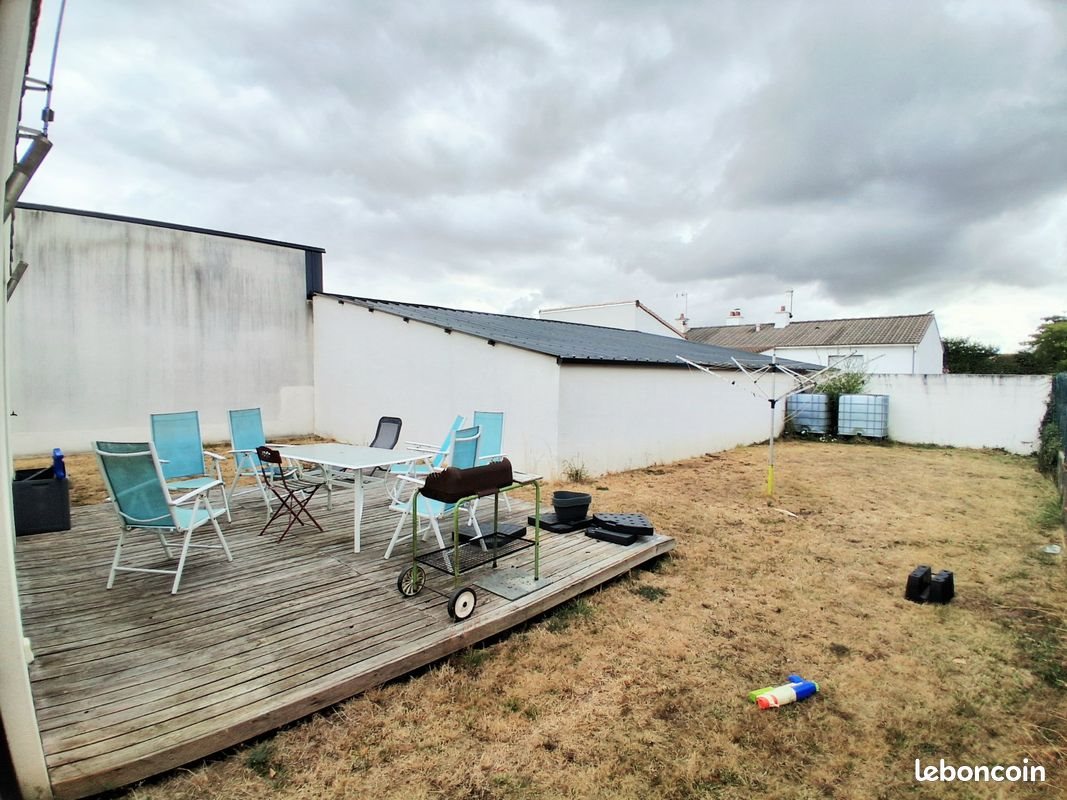 Maison à vendre, 86m², Froidfond