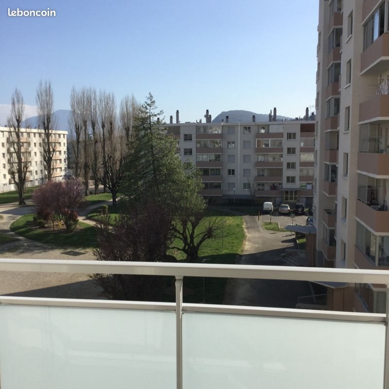 Appartement à louer, 53m², Seyssinet-Pariset