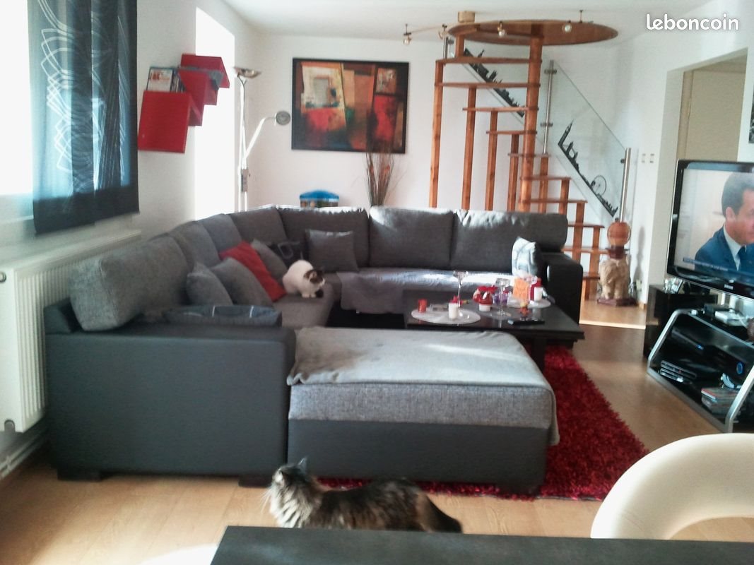 Appartement à vendre, 129m², Sarreguemines
