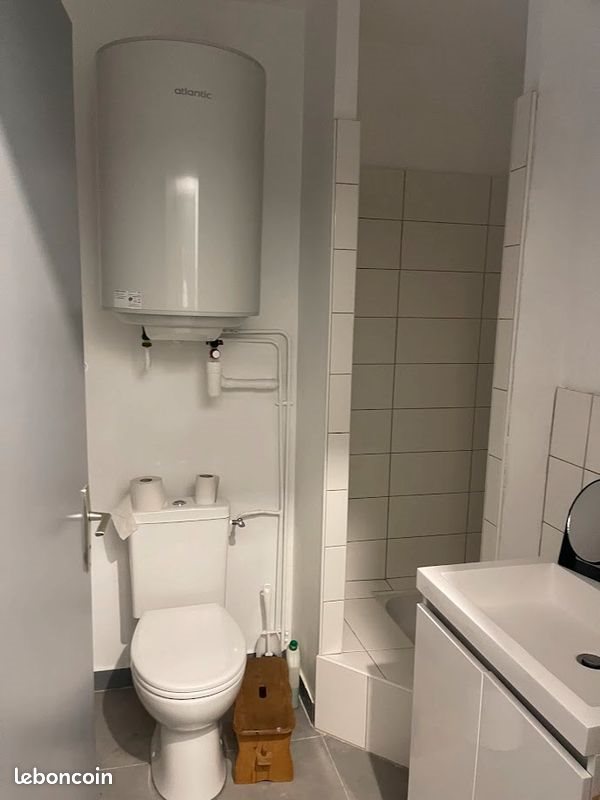 Appartement à louer, 19m², Bruz