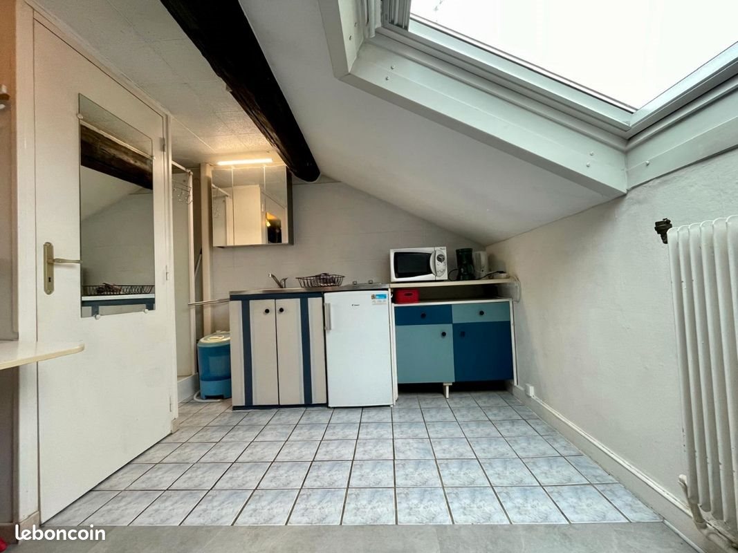 Appartement à louer, 16m², Nancy