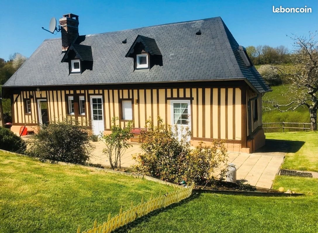 Maison à vendre, 115m², Courtonne-les-Deux-Eglises