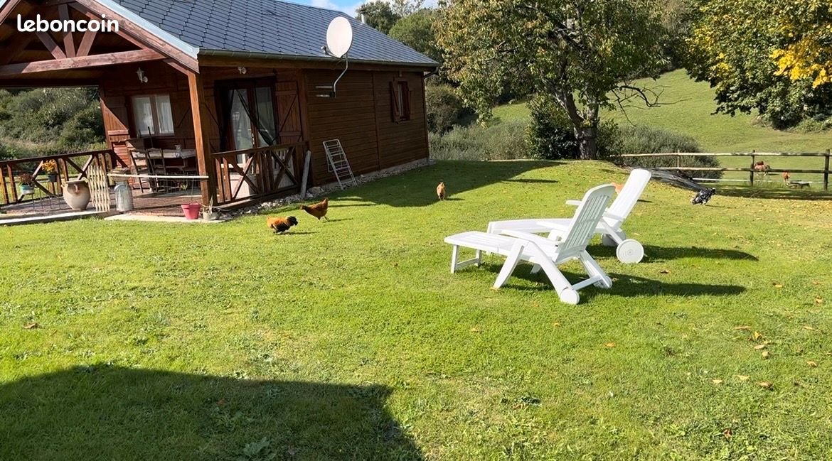 Maison à vendre, 115m², Courtonne-les-Deux-Eglises