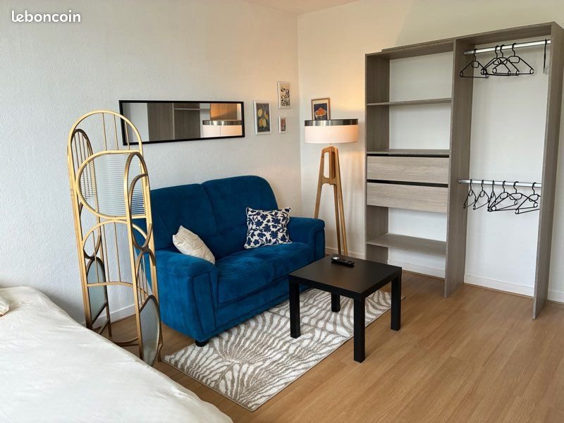 Appartement à louer, 28m², Troyes