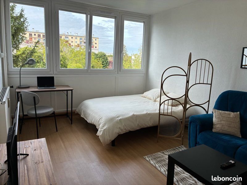 Appartement à louer, 28m², Troyes