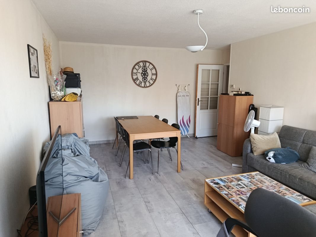 Appartement à vendre, 83m², Échirolles