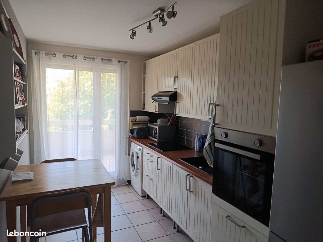 Appartement à vendre, 83m², Échirolles