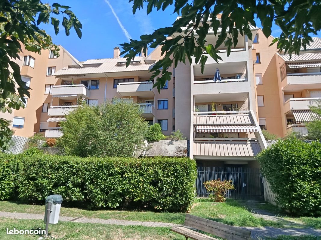 Appartement à vendre, 83m², Échirolles
