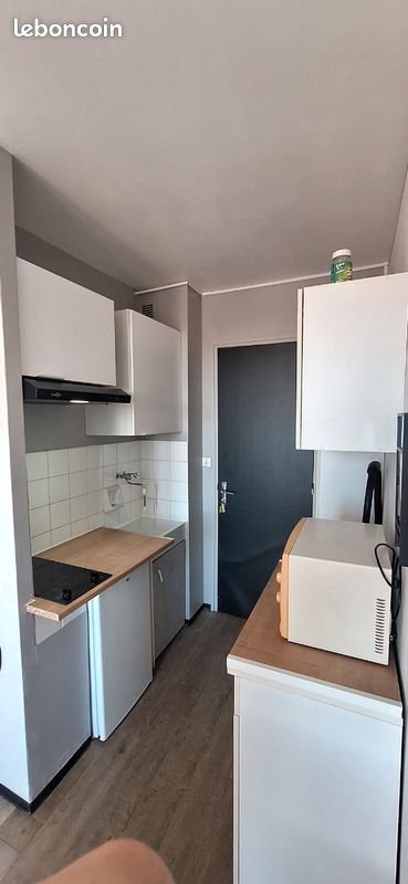 Appartement à louer, 18m², Agen