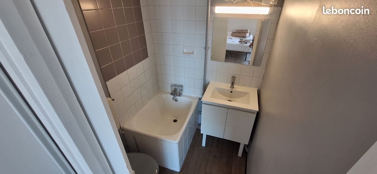 Appartement à louer, 18m², Agen