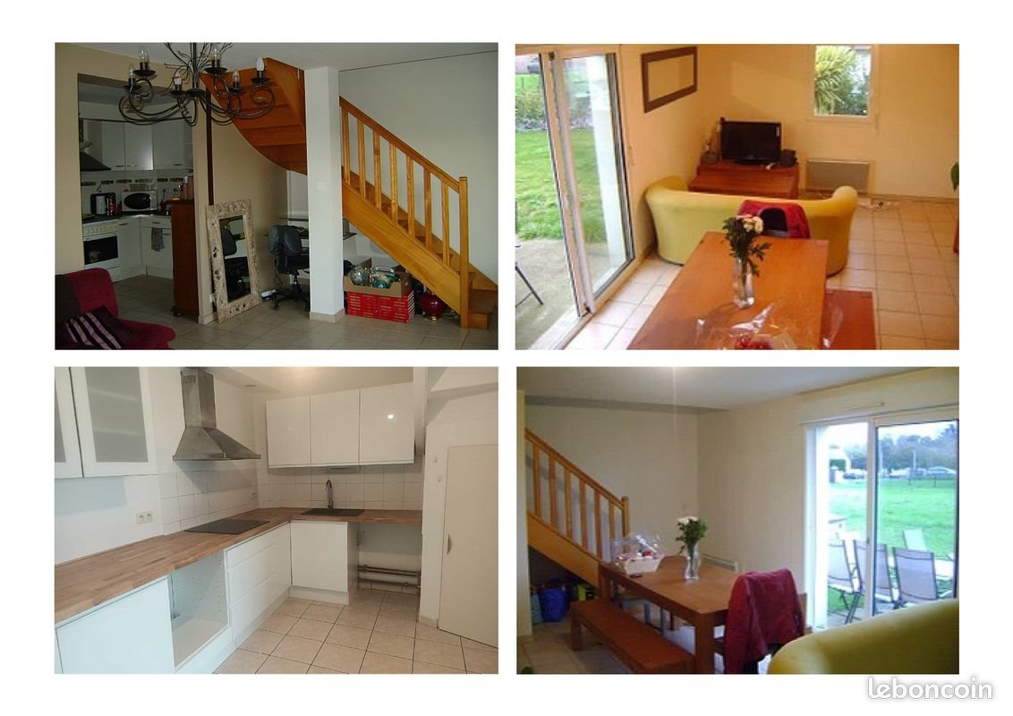 Maison à louer, 67m², Etables-sur-Mer