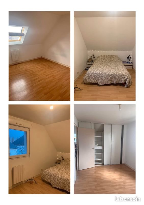 Maison à louer, 67m², Etables-sur-Mer