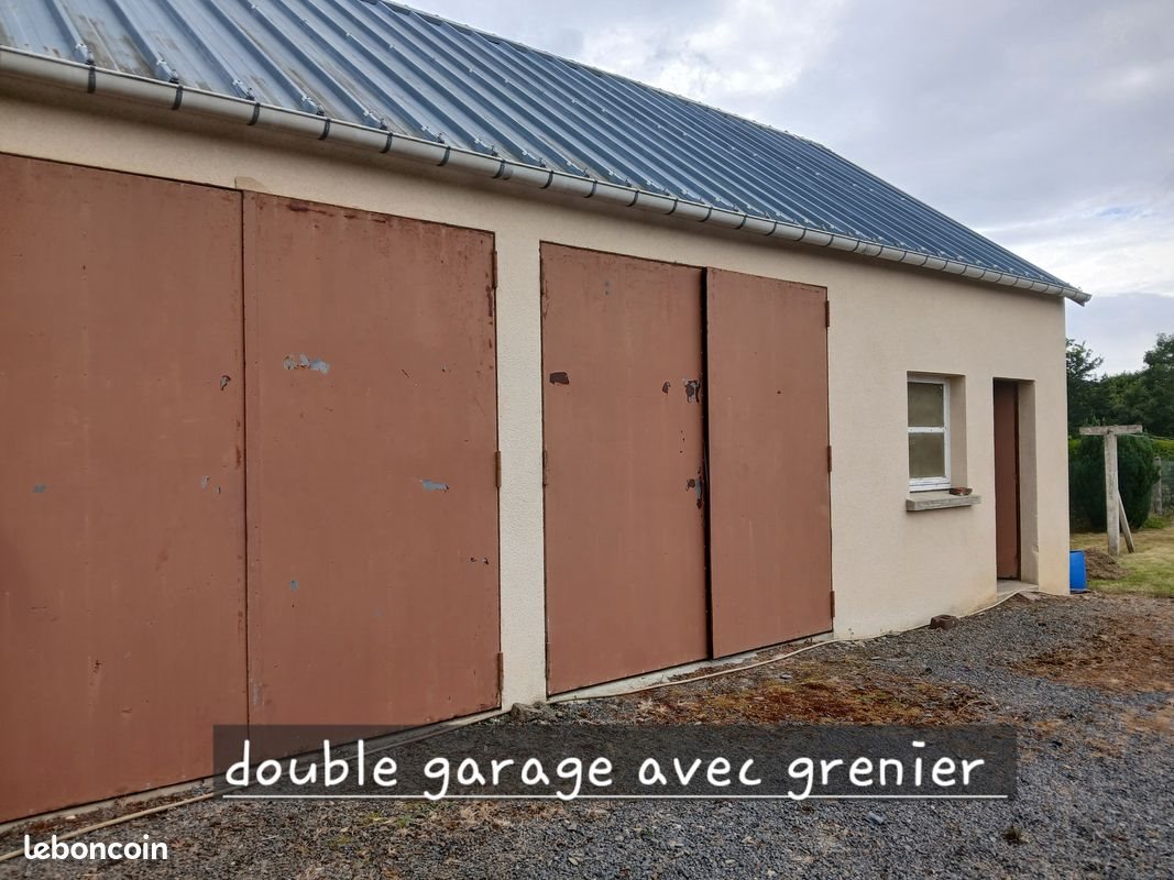 Maison à vendre, 93m², Marigny
