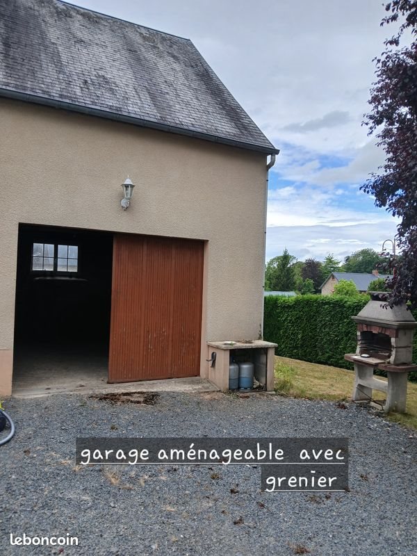 Maison à vendre, 93m², Marigny