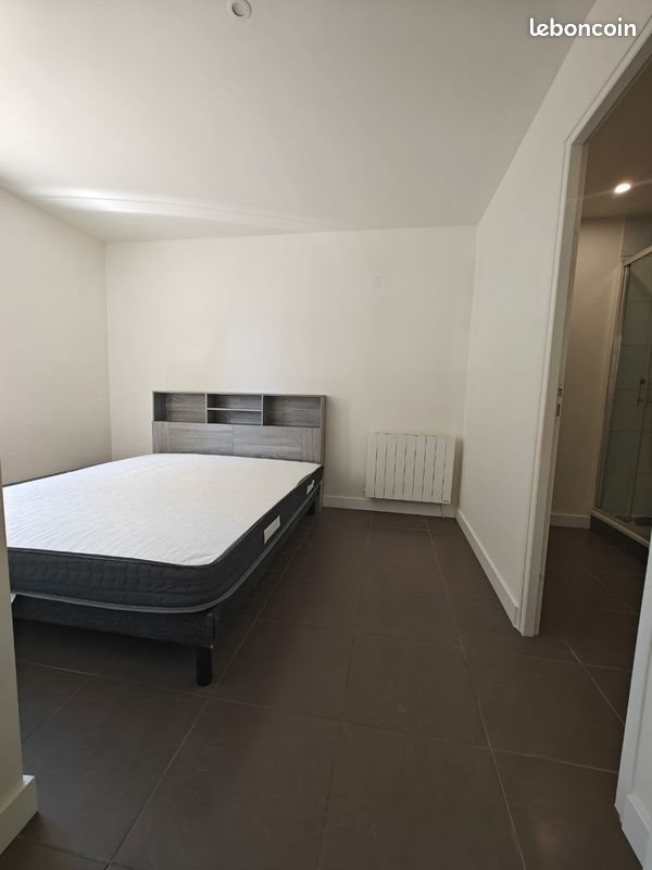 Appartement à louer, 46m², Marignane