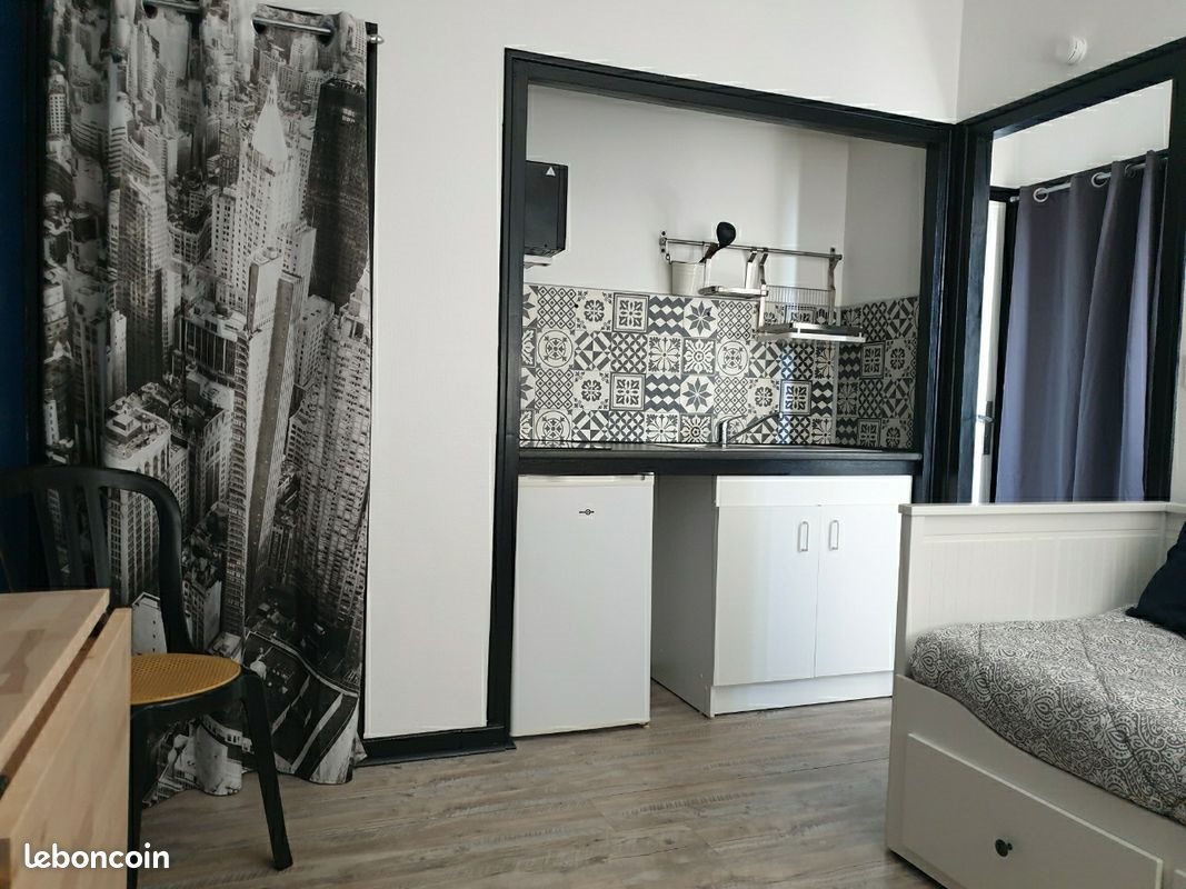 Appartement à louer, 18m², Clisson