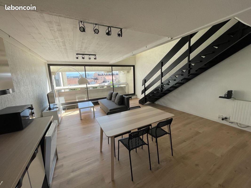 Appartement à louer, 98m², Tarbes