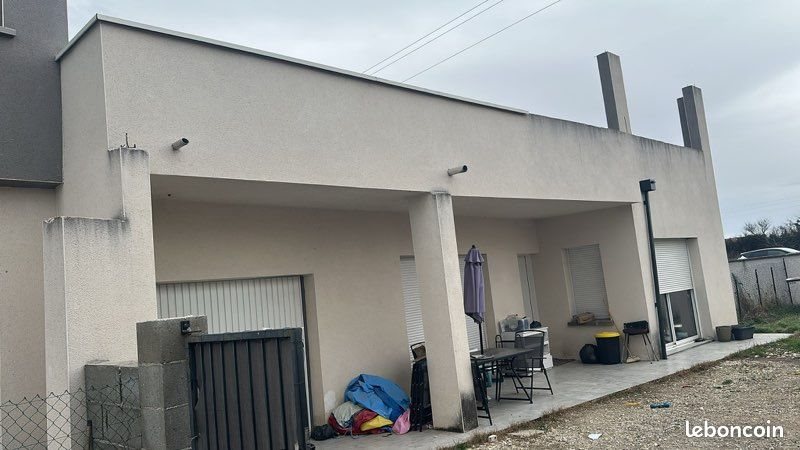 Maison à vendre, 110m², Saint-Rambert-d'Albon