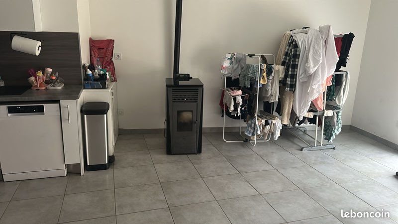 Maison à vendre, 110m², Saint-Rambert-d'Albon