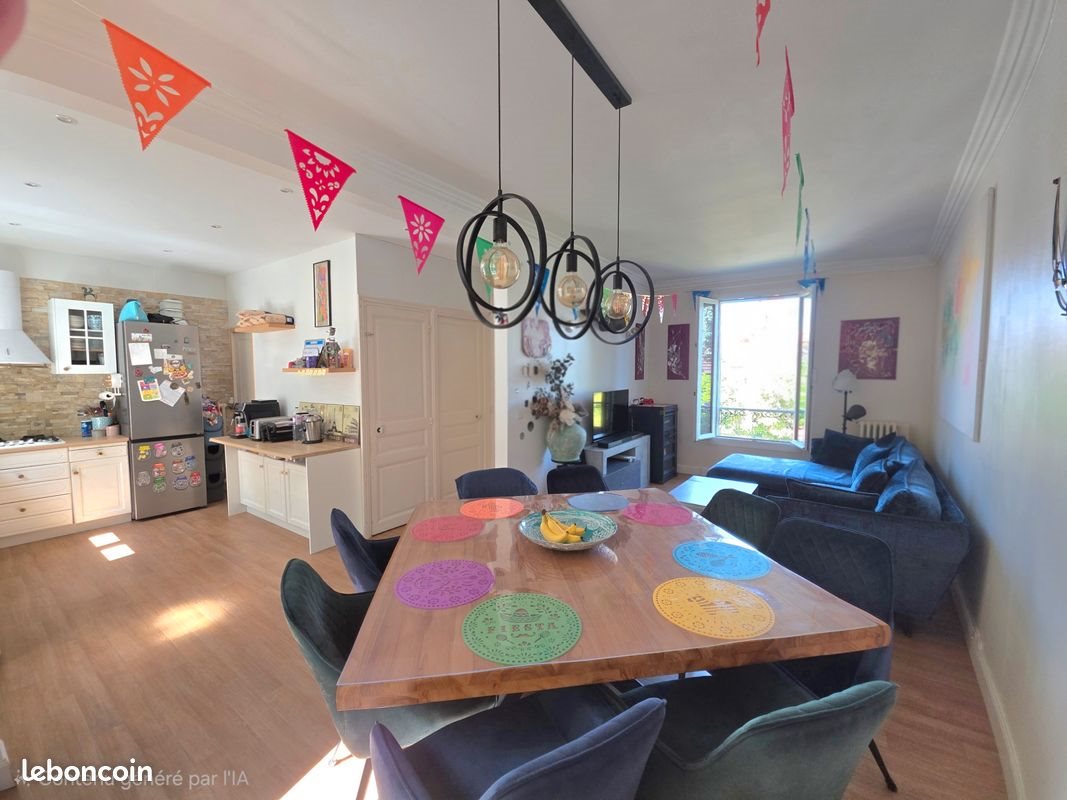 Maison à vendre, 90m², Corbeil-Essonnes