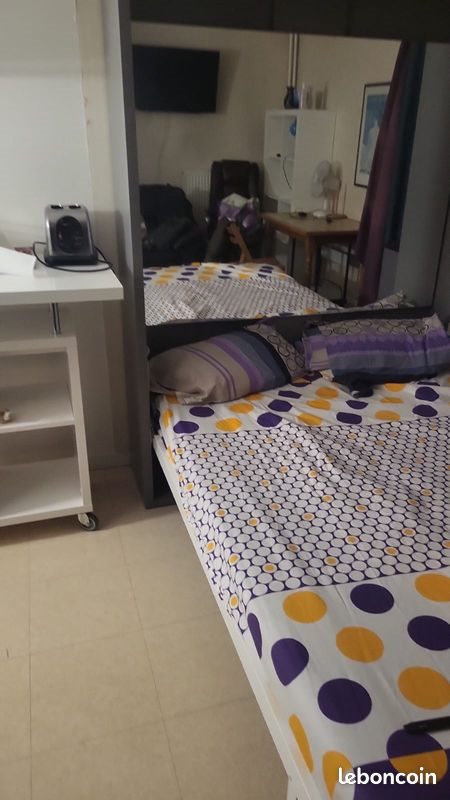 Appartement à louer, 28m², Paris 13ème