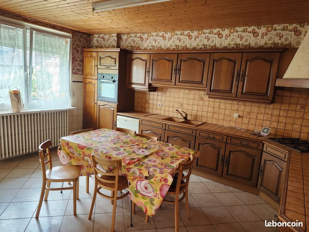 Maison à vendre, 110m², Pontarlier