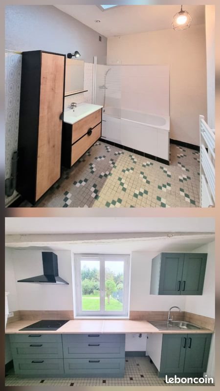 Maison à vendre, 100m², Moulin-Neuf