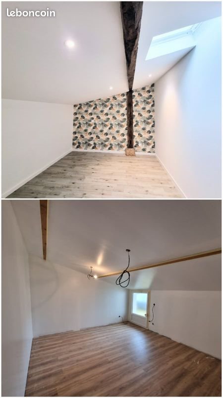 Maison à vendre, 100m², Moulin-Neuf