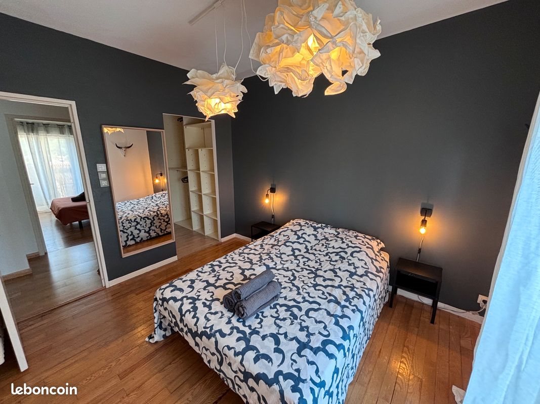 Appartement à louer, 75m², Foix