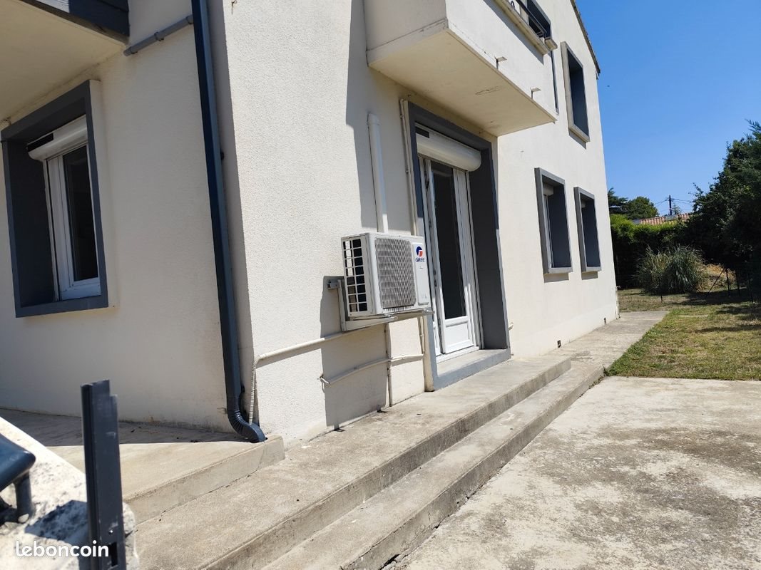Appartement à louer, 70m², Le Passage