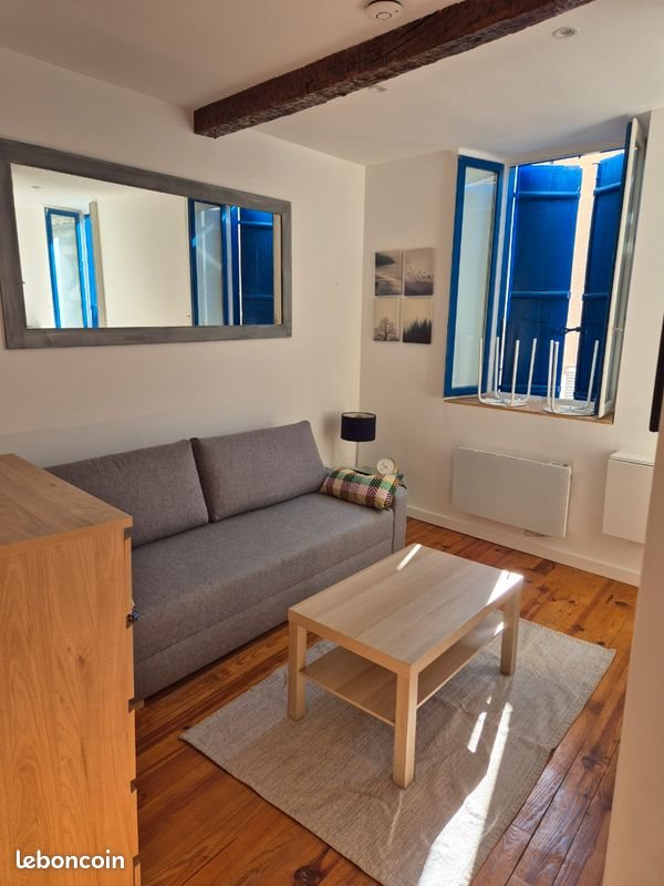 Appartement à louer, 20m², Foix