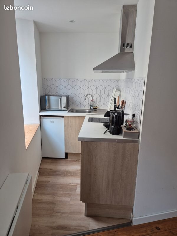 Appartement à louer, 20m², Foix