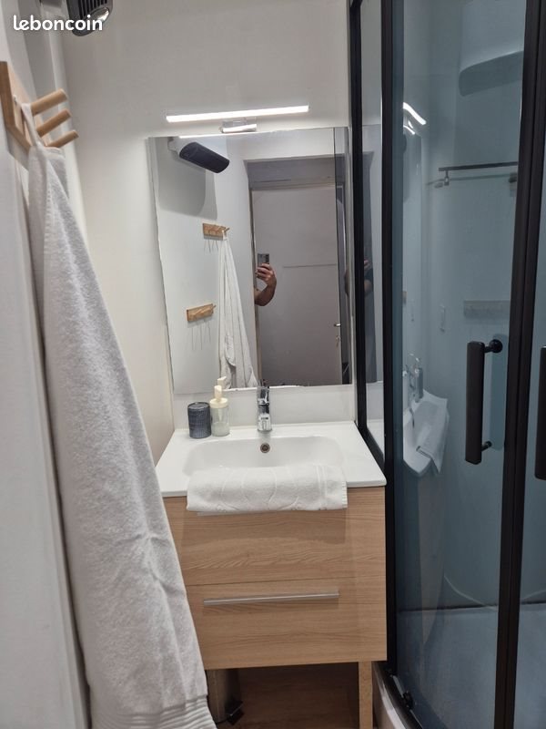 Appartement à louer, 20m², Foix