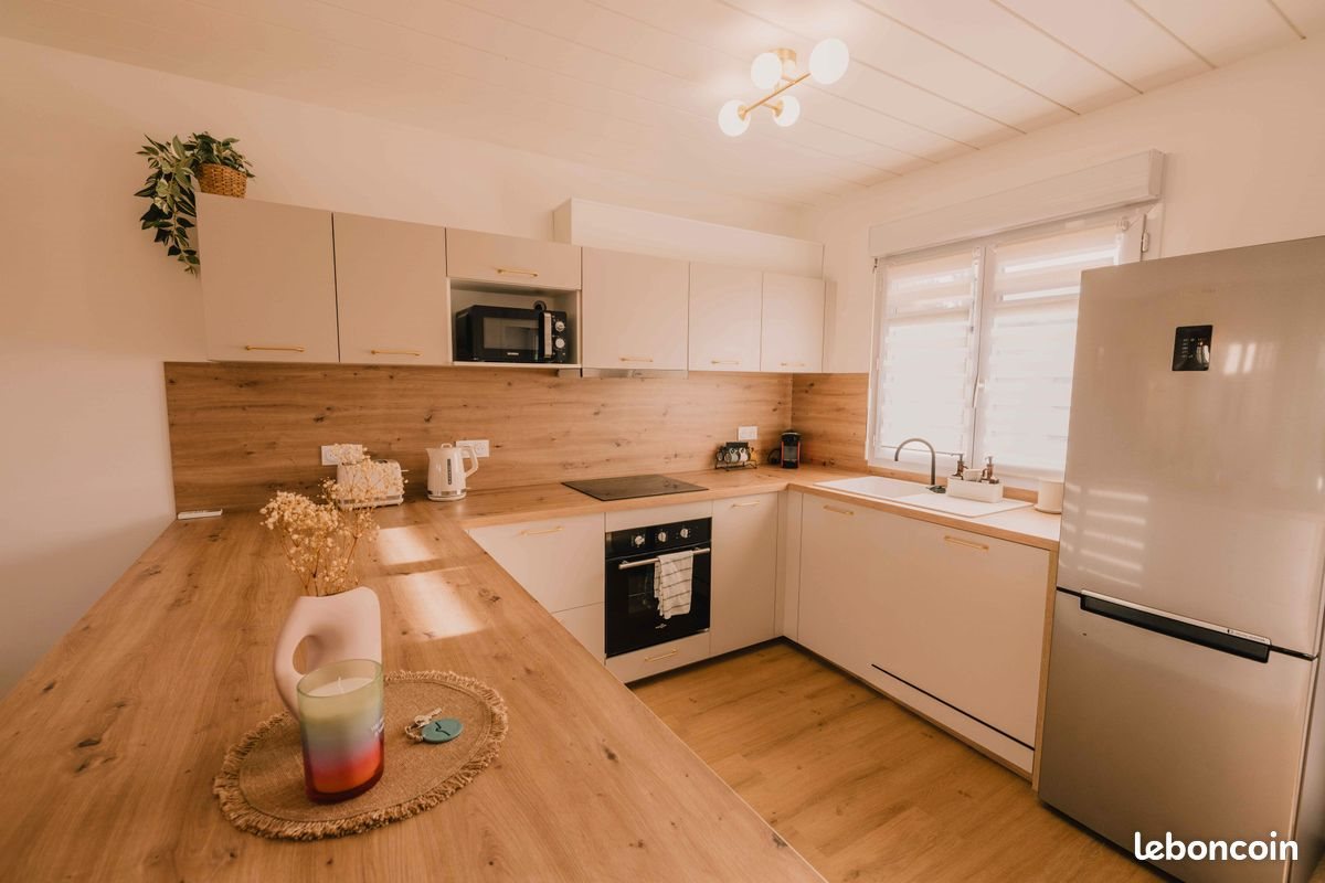 Maison à louer, 90m², Angresse