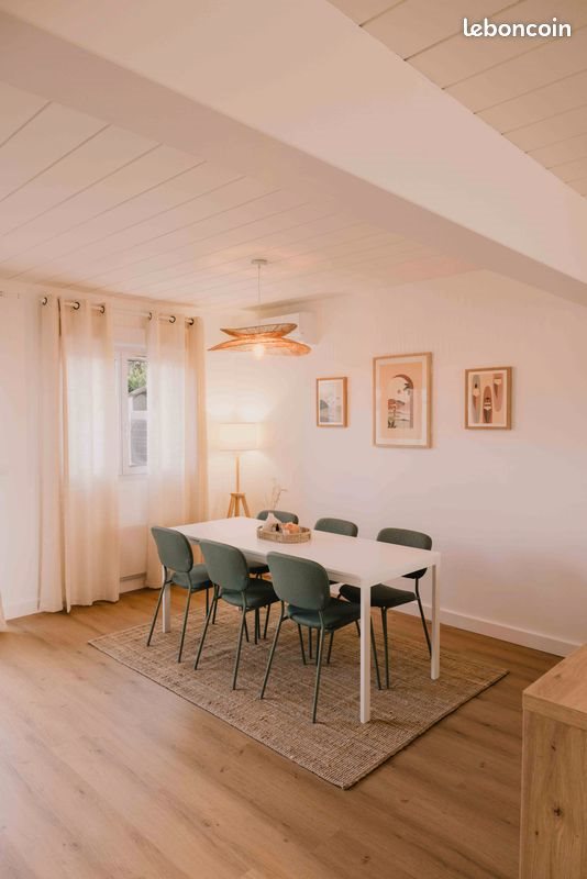 Maison à louer, 90m², Angresse