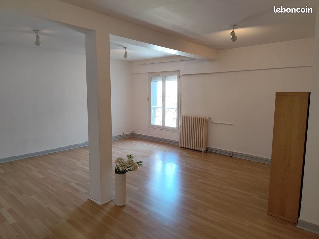 Appartement à louer, 56m², Angers