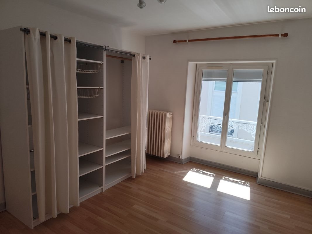 Appartement à louer, 56m², Angers