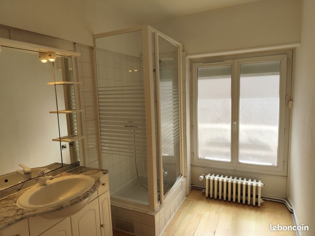 Appartement à louer, 56m², Angers