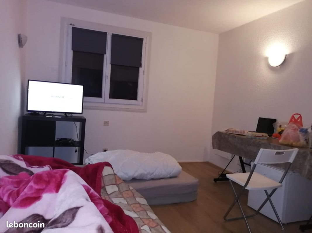 Appartement à louer, 20m², Cergy