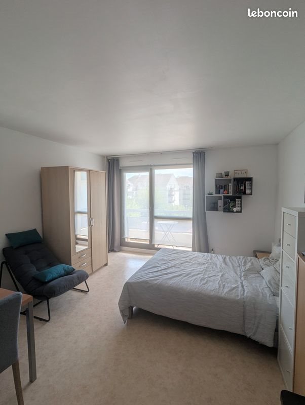 Appartement à louer, 29m², Margny-lès-Compiègne
