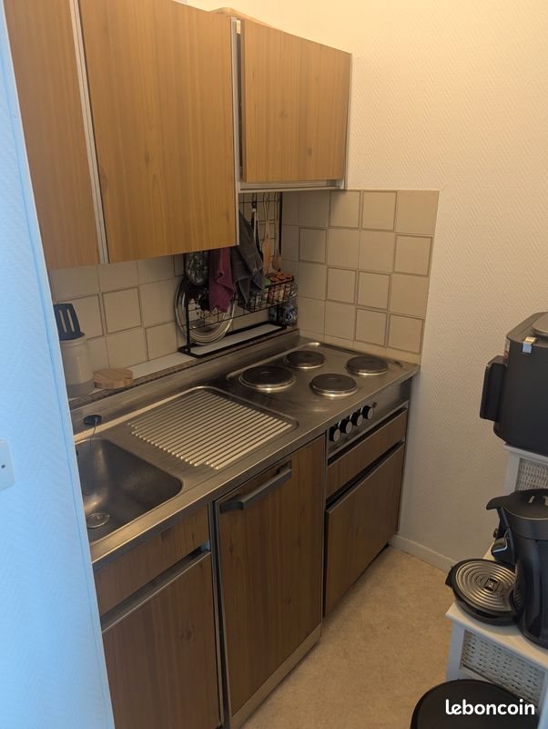 Appartement à louer, 29m², Margny-lès-Compiègne