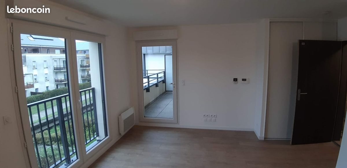 Appartement à louer, 26m², Mordelles