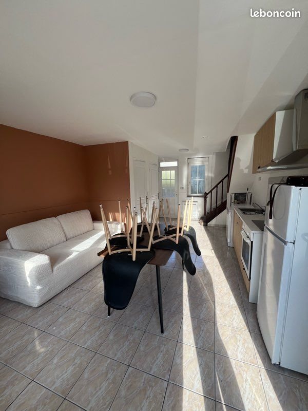 Maison à louer, 50m², Pontorson
